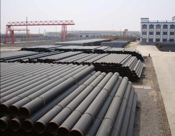 TPEP防腐鋼管具有哪些性能？ 