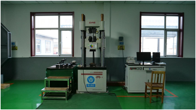 微機數顯液壓萬能試驗機